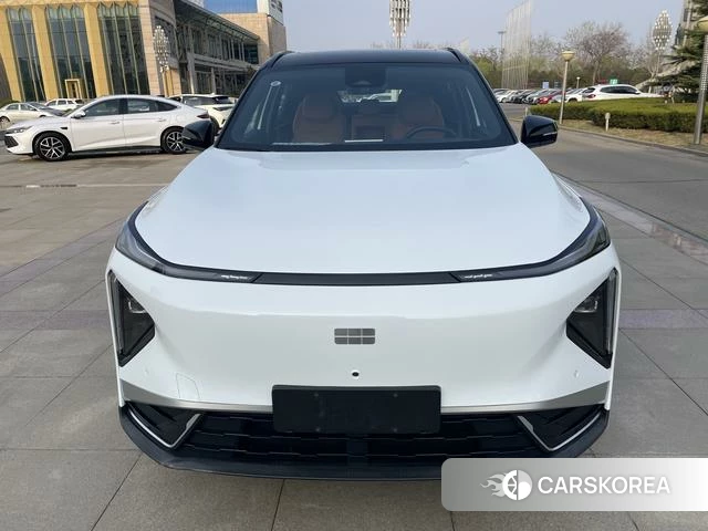 Geely Galaxy Galaxy L7 id 3913597 из Китая 13