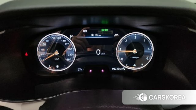 Genesis The New G70 id 4324298 из Кореи 29
