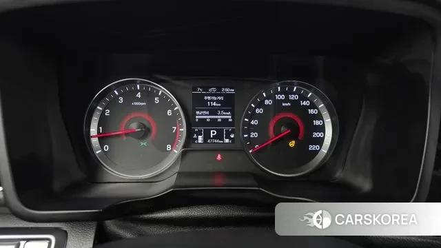 Ssangyong Berry New Tivoli id 3661442 из Кореи 18