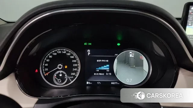 Genesis GV70 id 3726709 из Кореи 18