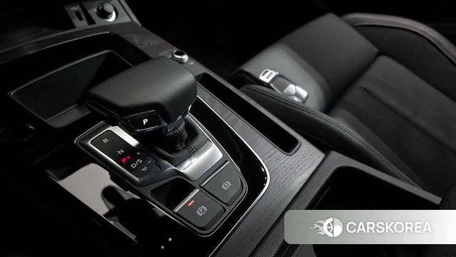 Audi Q5 (FY) id 3831854 из Кореи 18