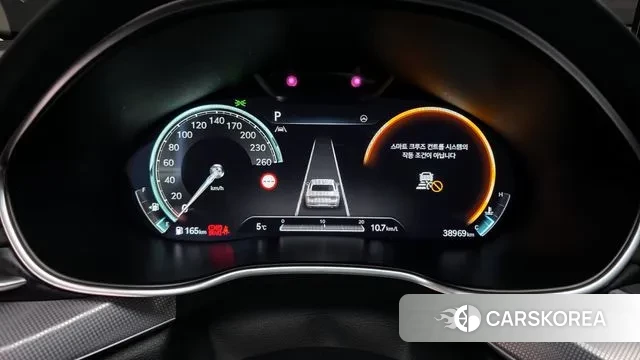 Genesis G80 (RG3) id 3512395 из Кореи 18