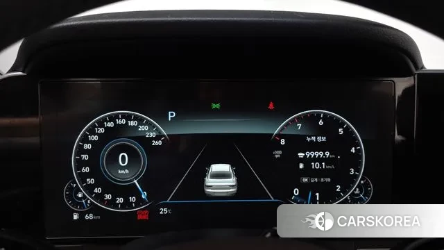 Hyundai The New Grandeur IG id 3033344 из Кореи 18