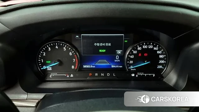 Ford Explorer 6th Generation id 2884421 из Кореи 18