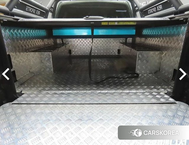 Ssangyong The New Rexton Sports Cannes id 3965077 из Кореи 18