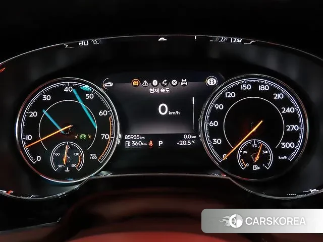 Bentley Bentayga id 3183229 из Кореи 18