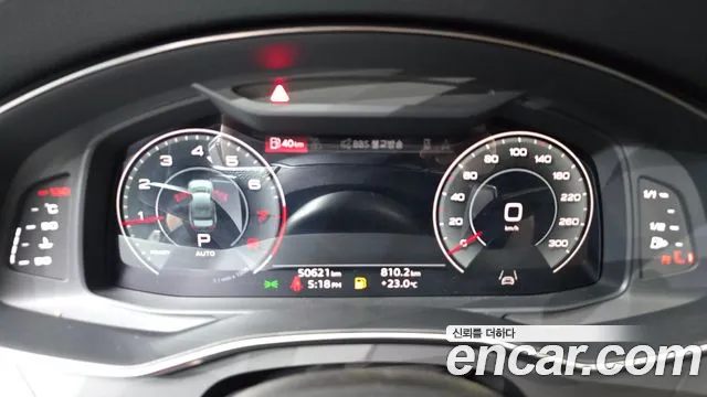 Audi A6 (C8) id 2848274 из Кореи 18