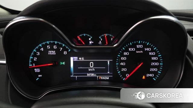Chevrolet (GM Daewoo) Impala id 4551497 из Кореи 29
