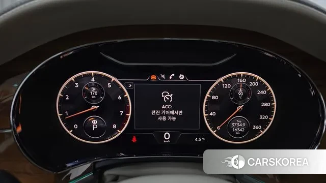 Bentley Flying Spur 3rd Generation id 3383700 из Кореи 18