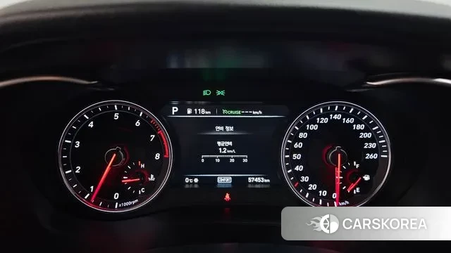 Genesis G70 id 3459665 из Кореи 18