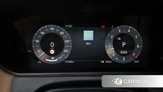 Land Rover Range Rover Velar id 3605628 из Кореи 18