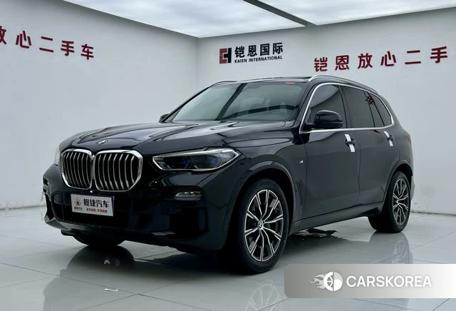 BMW X5 (imported) id 4341991 из Китая 24