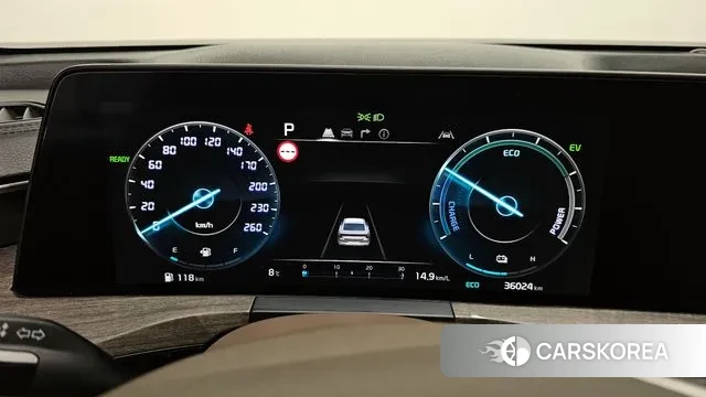 Kia K8 Hybrid id 3538707 из Кореи 18