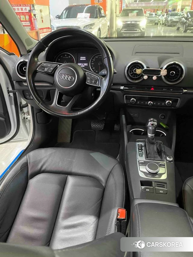 Audi A3 id 4254692 из Китая 8