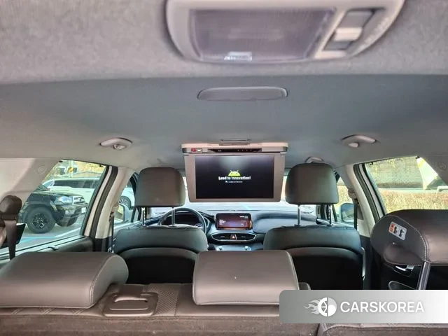 Hyundai The New Santa Fe id 3473443 из Кореи 17