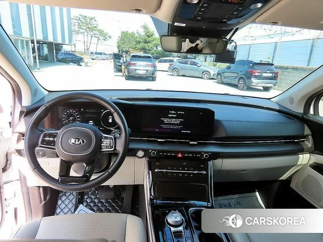 Kia Carnival 4th generation id 3800606 из Кореи 18