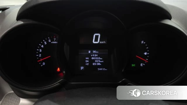 Kia The New Ray id 4463982 из Кореи 28
