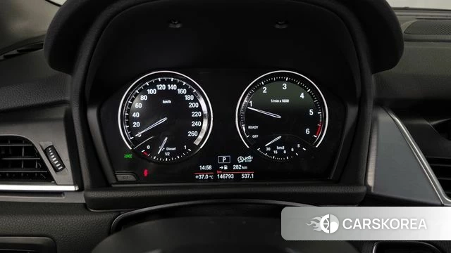 BMW 2 Series Active Tourer (F45) id 3924610 из Кореи 18