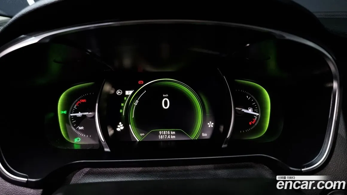 Renault Korea (Samsung) SM6 id 2122329 из Кореи 18