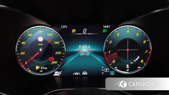 Mercedes-Benz C-Class W205 id 3438990 из Кореи 18