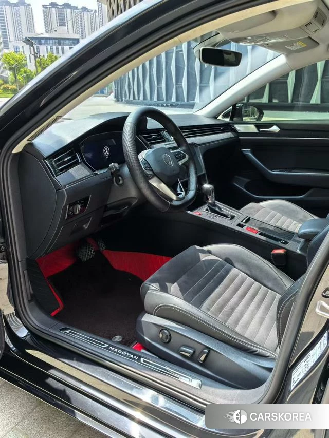 Volkswagen Magotan id 4297832 из Китая 8
