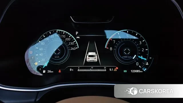 Genesis GV80 id 3350282 из Кореи 18