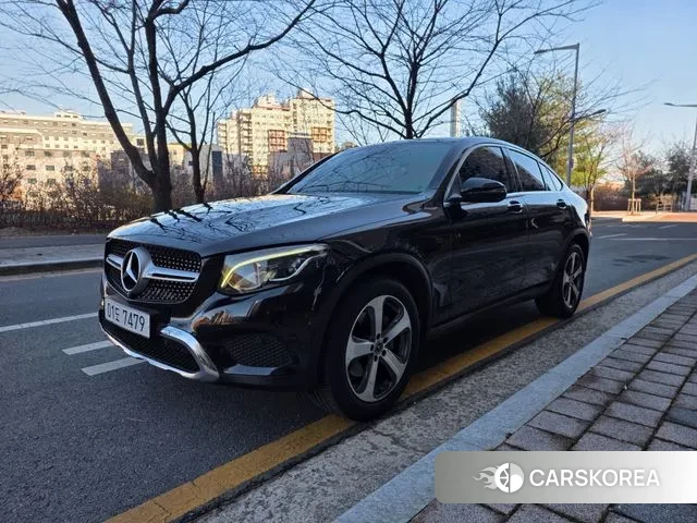 Mercedes-Benz GLC-Class X253 id 3454781 из Кореи 18