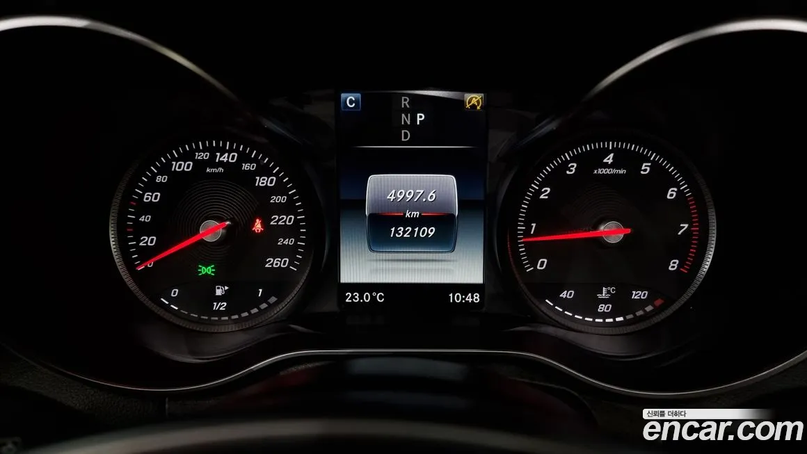 Mercedes-Benz C-Class W205 id 726648 из Кореи 18