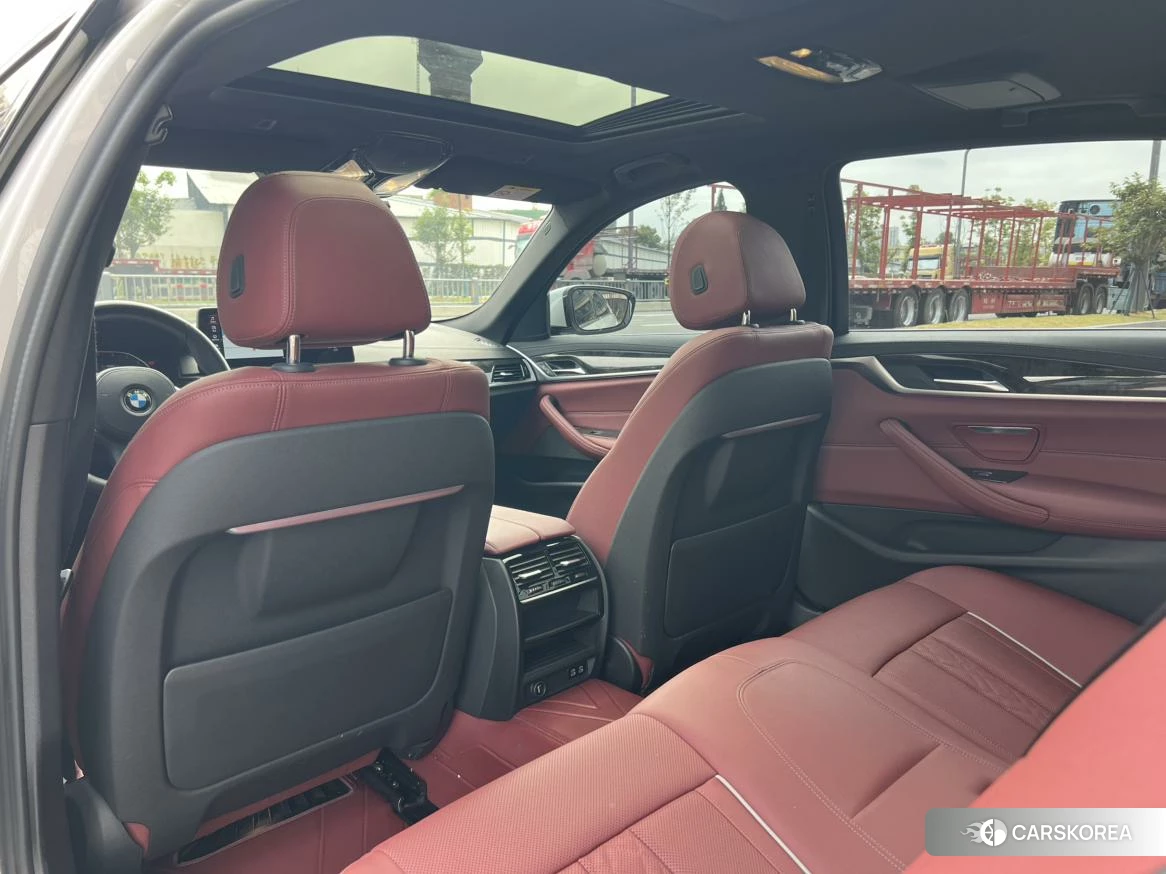 BMW 5 series id 4492911 из Китая 13