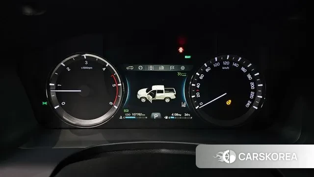 Ssangyong Rexton Sports Cannes id 3055048 из Кореи 18