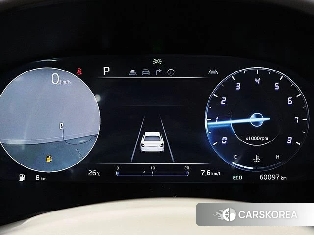 Kia The New K9 2nd generation id 4549446 из Кореи 18