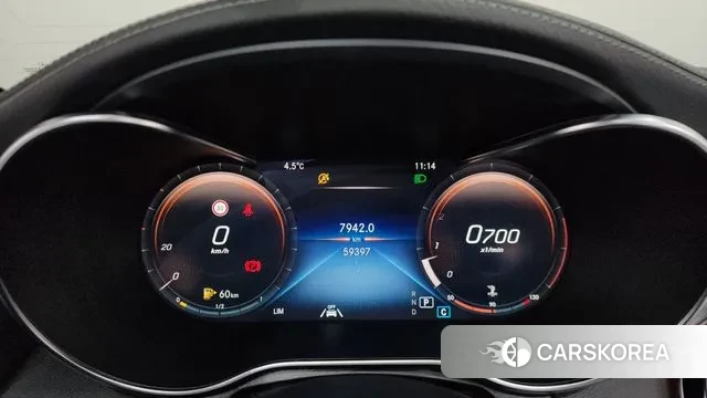 Mercedes-Benz C-Class W205 id 3497588 из Кореи 18