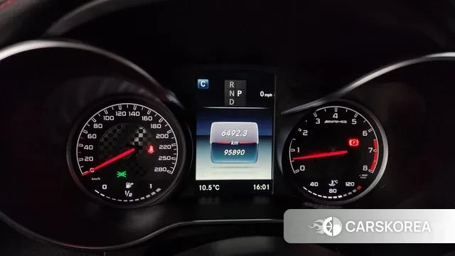 Mercedes-Benz GLC-Class X253 id 3344673 из Кореи 18