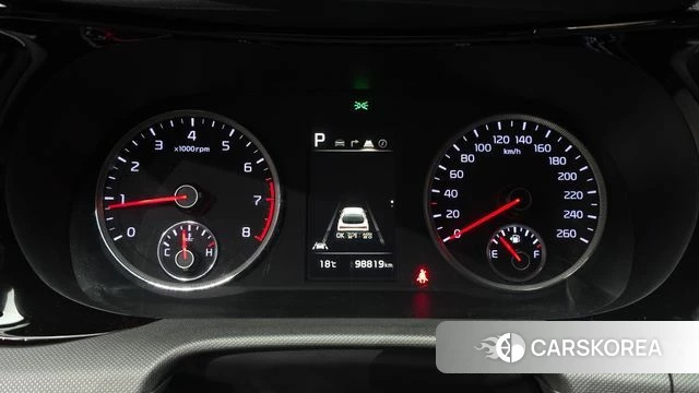 Kia K5 3rd generation id 4434313 из Кореи 18