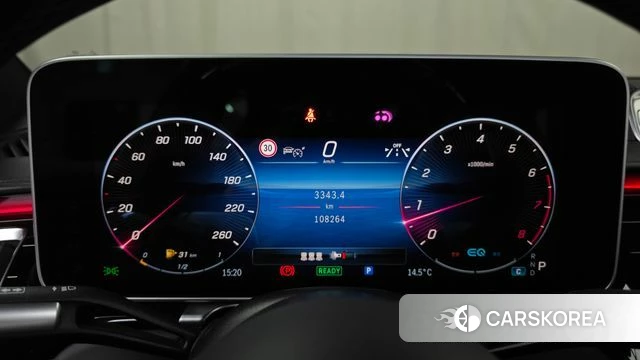 Mercedes-Benz S-Class W223 id 3827559 из Кореи 18