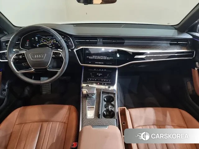 Audi A6 (C8) id 3206999 из Кореи 18