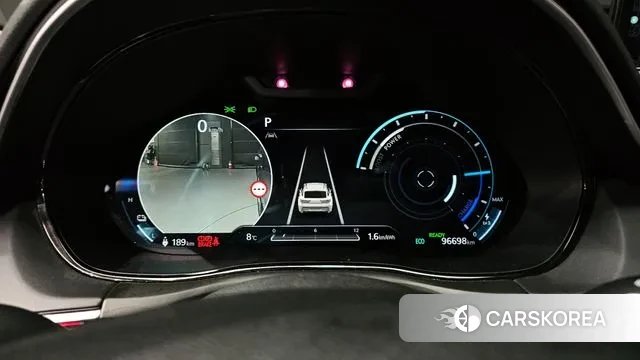 Genesis Electrified GV70 id 3406238 из Кореи 18