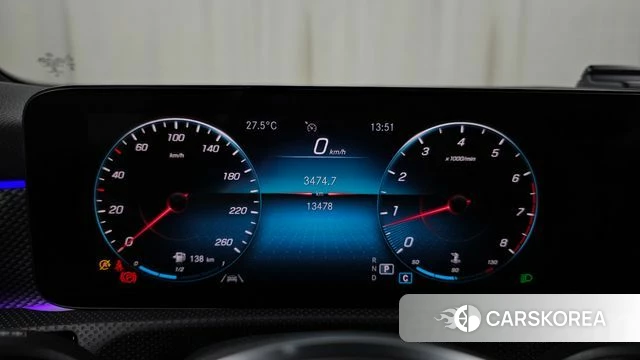 Mercedes-Benz A-Class W177 id 4779328 из Кореи 29