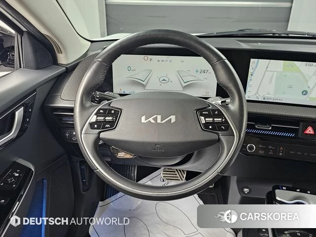 Kia EV6 id 4401833 из Кореи 18