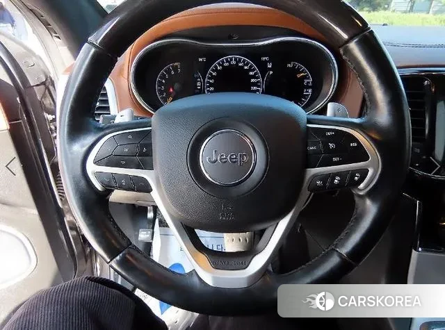 Jeep Grand Cherokee id 3340939 из Кореи 18