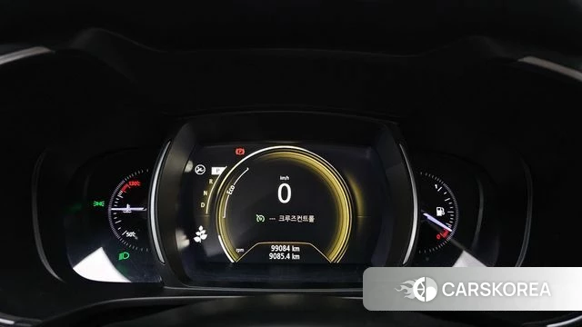 Renault Korea (Samsung) The New QM6 id 4836485 из Кореи 31