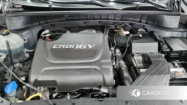 Hyundai All New Tucson id 4638366 из Кореи 16