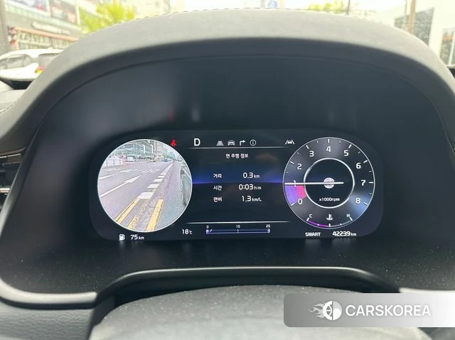 Kia The New K9 2nd generation id 4018128 из Кореи 18