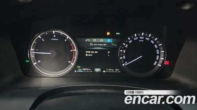 Ssangyong The New Rexton Sports Cannes id 2687077 из Кореи 18