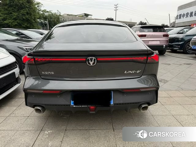 Chang'an UNI-V id 4380487 из Китая 14
