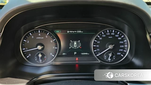 Kia More K9 id 4873227 из Кореи 18