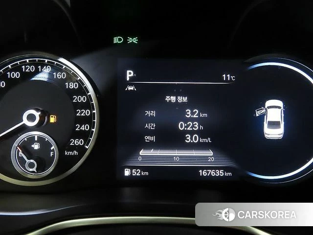 Genesis G80 (RG3) id 3819933 из Кореи 18