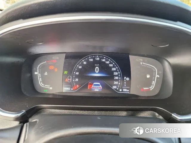 Renault Korea (Samsung) The New SM6 id 3705809 из Кореи 18