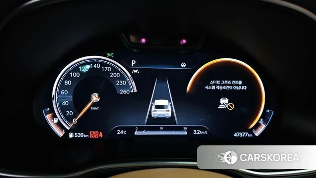 Genesis GV80 id 4849098 из Кореи 18