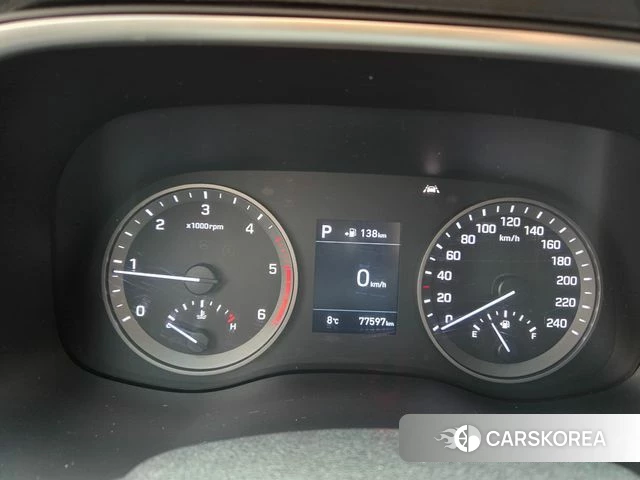 Hyundai All New Tucson id 4331624 из Кореи 18